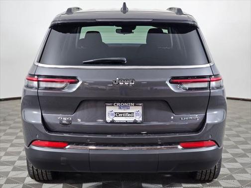 2023 Jeep Grand Cherokee L Laredo