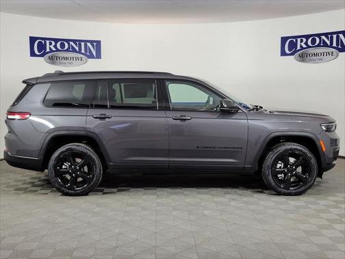 2025 Jeep Grand Cherokee L Altitude