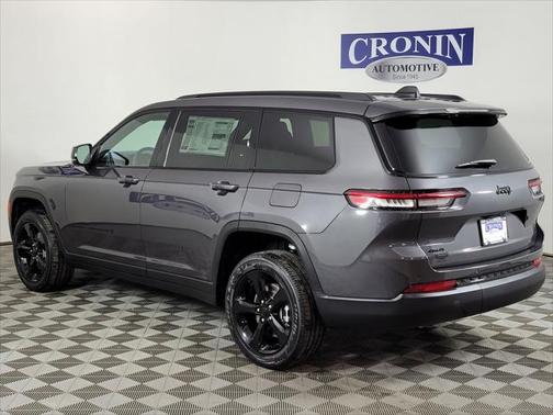 2025 Jeep Grand Cherokee L Altitude