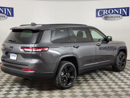 2025 Jeep Grand Cherokee L Altitude