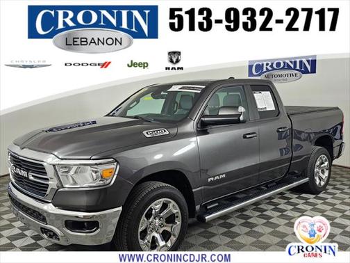 2021 RAM 1500 Big Horn/Lone Star