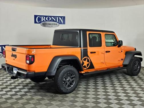 2025 Jeep Gladiator Sport S