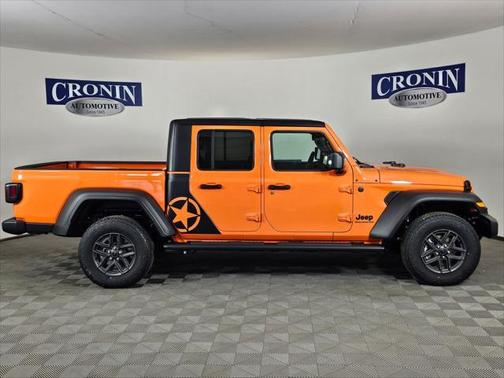 2025 Jeep Gladiator Sport S