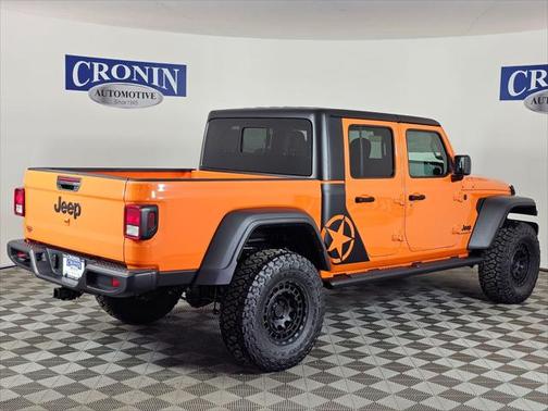 2025 Jeep Gladiator Sport S