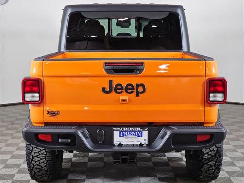2025 Jeep Gladiator Sport S