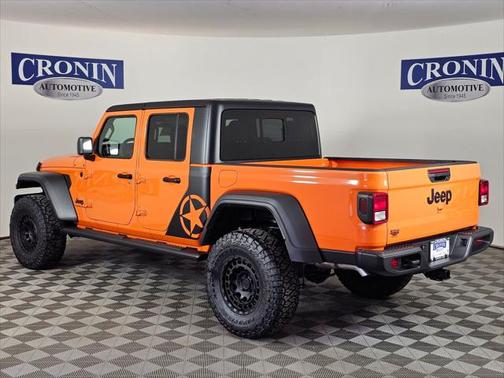 2025 Jeep Gladiator Sport S