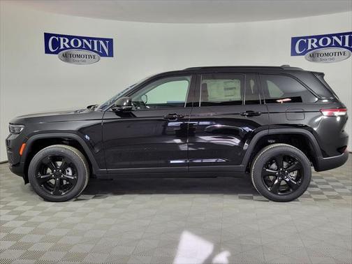 2025 Jeep Grand Cherokee Altitude