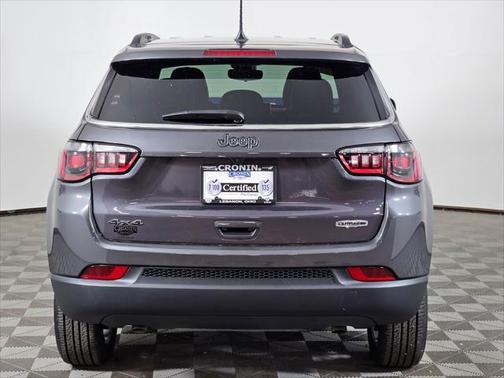 2024 Jeep Compass Latitude Lux