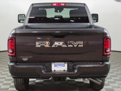 2025 RAM 2500 Big Horn Crew Cab 4x2 6'4' Box