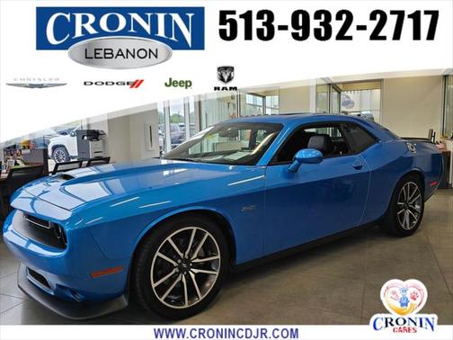2023 Dodge Challenger R/T