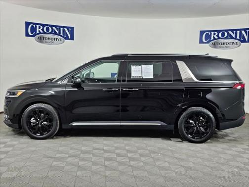 2024 Kia Carnival SX