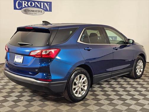 2020 Chevrolet Equinox 1LT