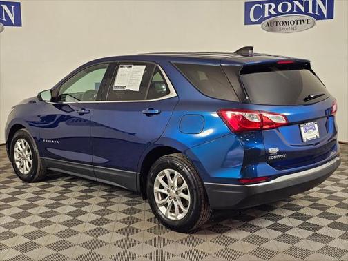 2020 Chevrolet Equinox 1LT