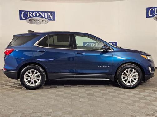 2020 Chevrolet Equinox 1LT