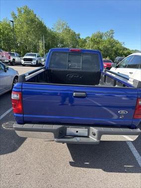 2003 Ford Ranger XLT SuperCab