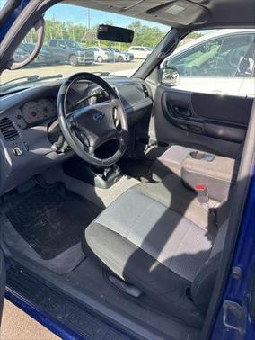 2003 Ford Ranger XLT SuperCab
