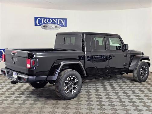 2025 Jeep Gladiator Sport S