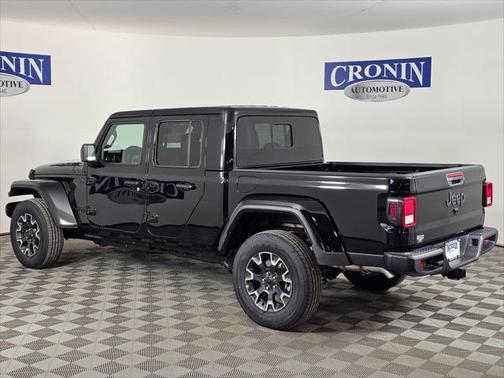 2025 Jeep Gladiator Sport S