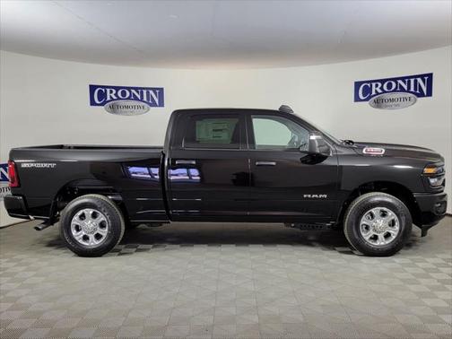 2025 RAM 2500 Big Horn Crew Cab 4x2 6'4' Box