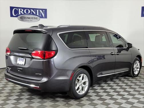 2020 Chrysler Pacifica Limited