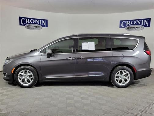 2020 Chrysler Pacifica Limited