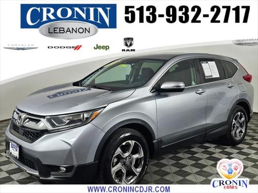 2019 Honda CR-V EX