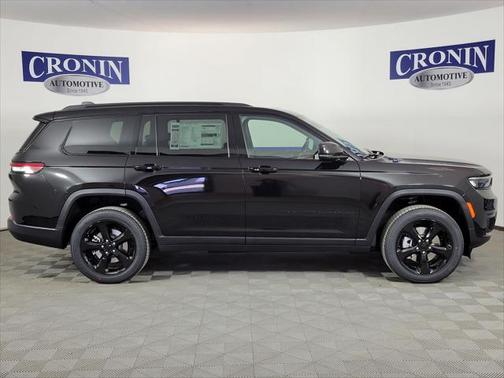 2025 Jeep Grand Cherokee L Altitude