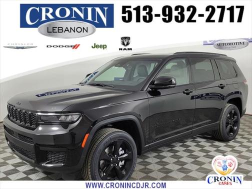 2025 Jeep Grand Cherokee L Altitude
