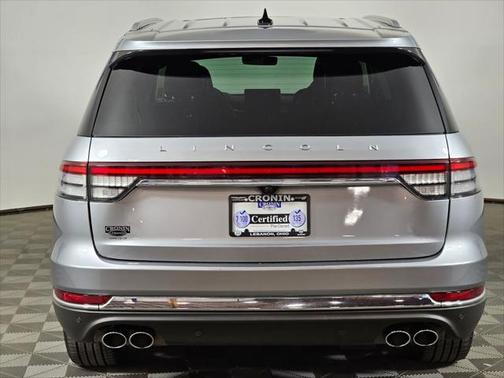 2022 Lincoln Aviator Reserve AWD