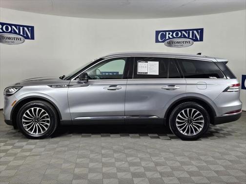 2022 Lincoln Aviator Reserve AWD