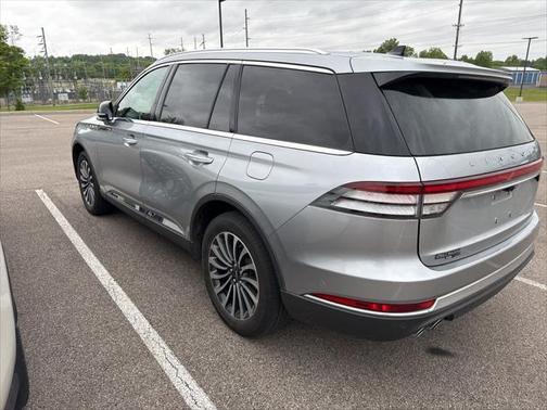 2022 Lincoln Aviator Reserve AWD