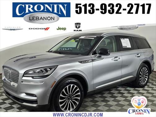 2022 Lincoln Aviator Reserve AWD