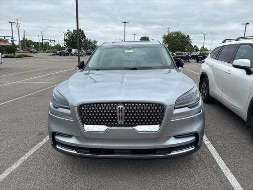 2022 Lincoln Aviator Reserve AWD