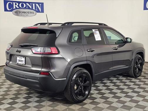 2021 Jeep Cherokee Altitude