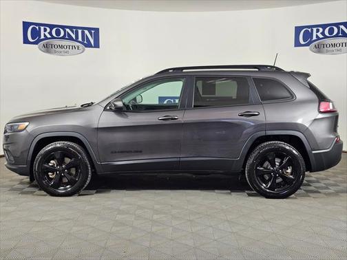 2021 Jeep Cherokee Altitude