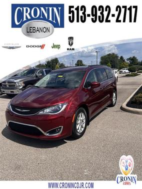 2020 Chrysler Pacifica Touring
