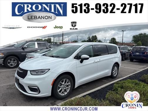 2023 Chrysler Pacifica Touring L