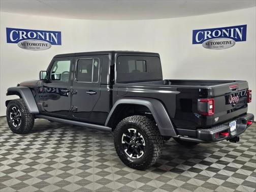 2025 Jeep Gladiator Rubicon