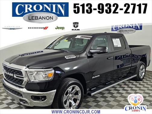 2023 RAM 1500 Big Horn/Lone Star