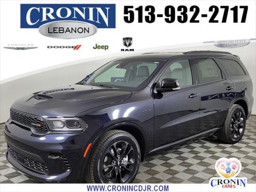 2025 Dodge Durango R/T Plus AWD