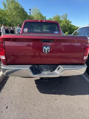 2013 RAM 1500 Tradesman