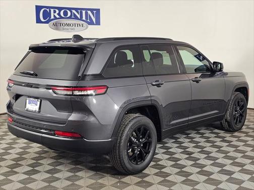 2025 Jeep Grand Cherokee Altitude