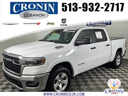 2025 RAM 1500 Big Horn/Lone Star
