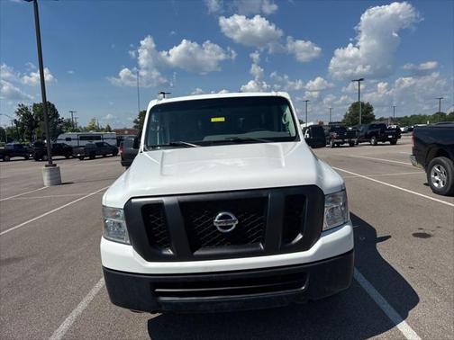 2019 Nissan NV Passenger NV3500 HD S V6