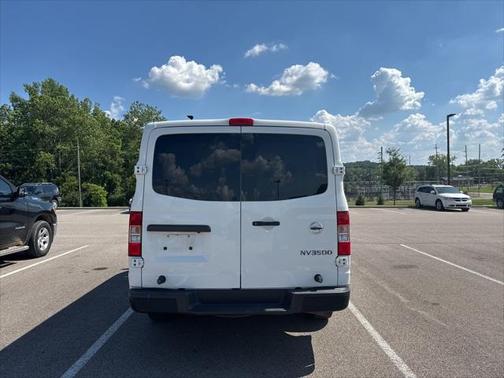 2019 Nissan NV Passenger NV3500 HD S V6