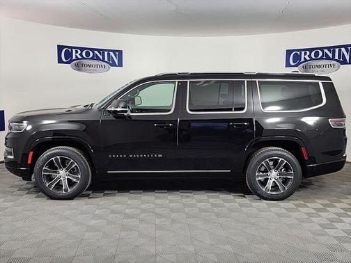 2024 Jeep Grand Wagoneer 4x4