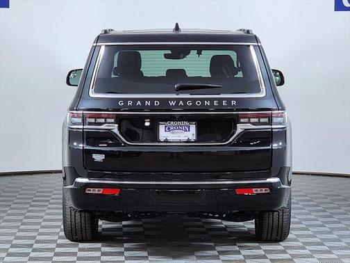 2024 Jeep Grand Wagoneer 4x4