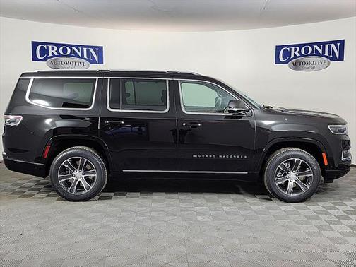 2024 Jeep Grand Wagoneer 4x4