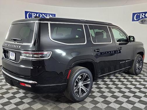 2024 Jeep Grand Wagoneer 4x4