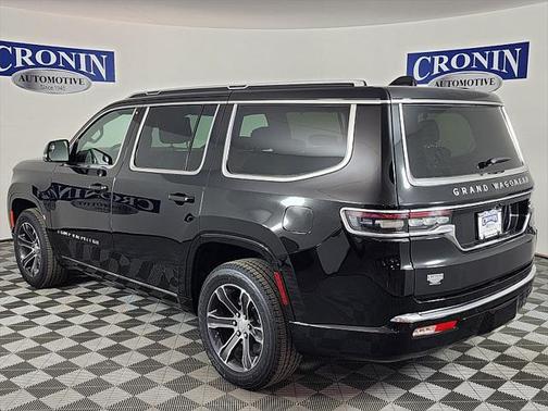 2024 Jeep Grand Wagoneer 4x4